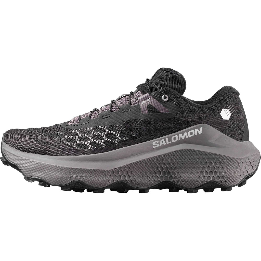 Salomon Ultra Glide 4 Black - Gray