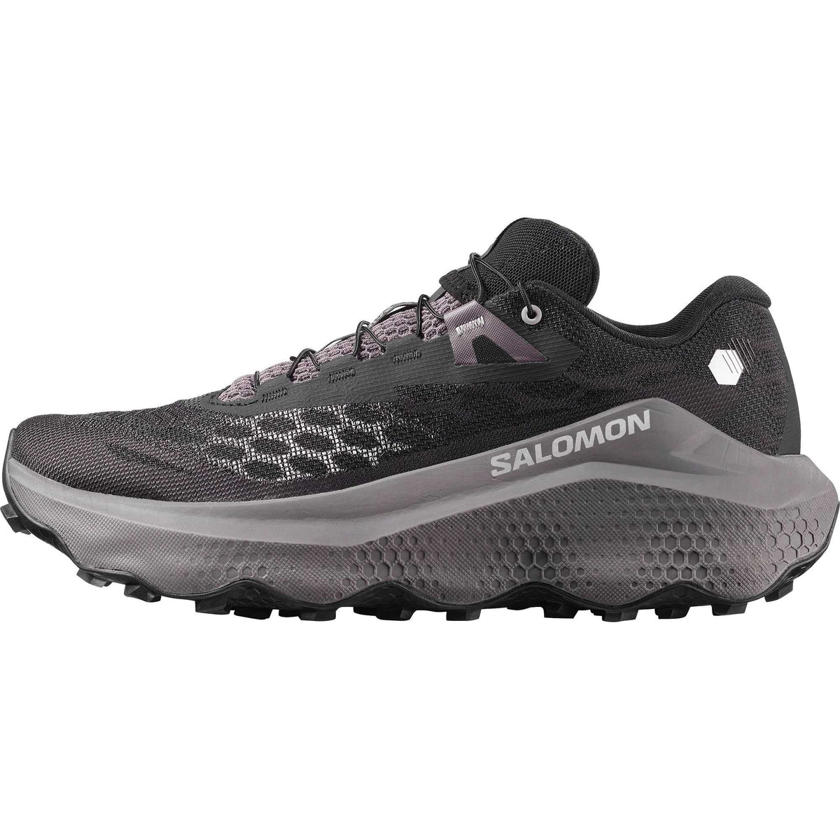Salomon Ultra Glide 4 Black - Gray