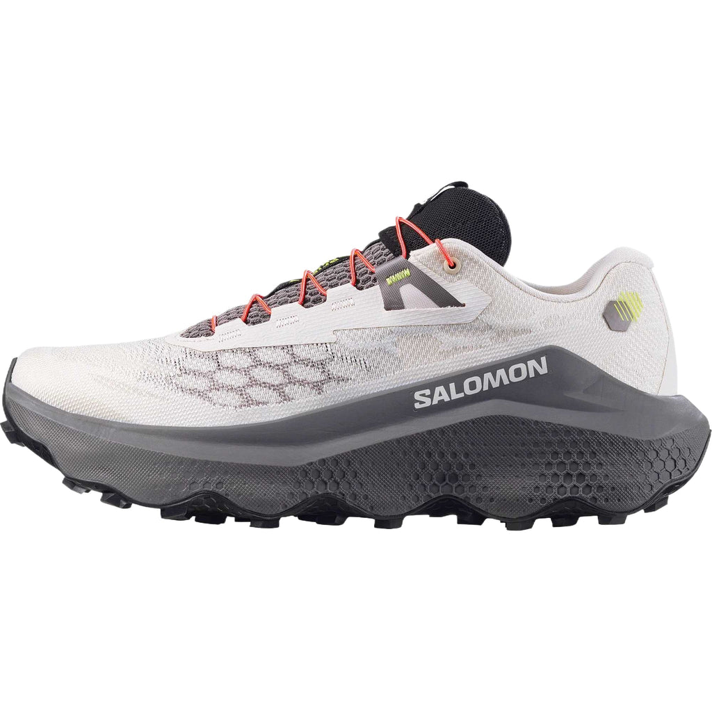 Salomon Ultra Glide 4 Light Gray - Charcoal