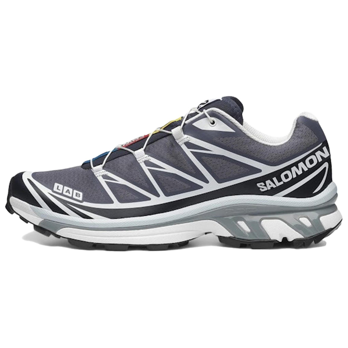 Salomon XT-6 Charcoal / White / Black