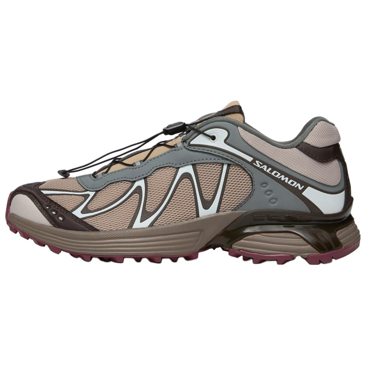 Salomon XT-Whisper Beige - Gray