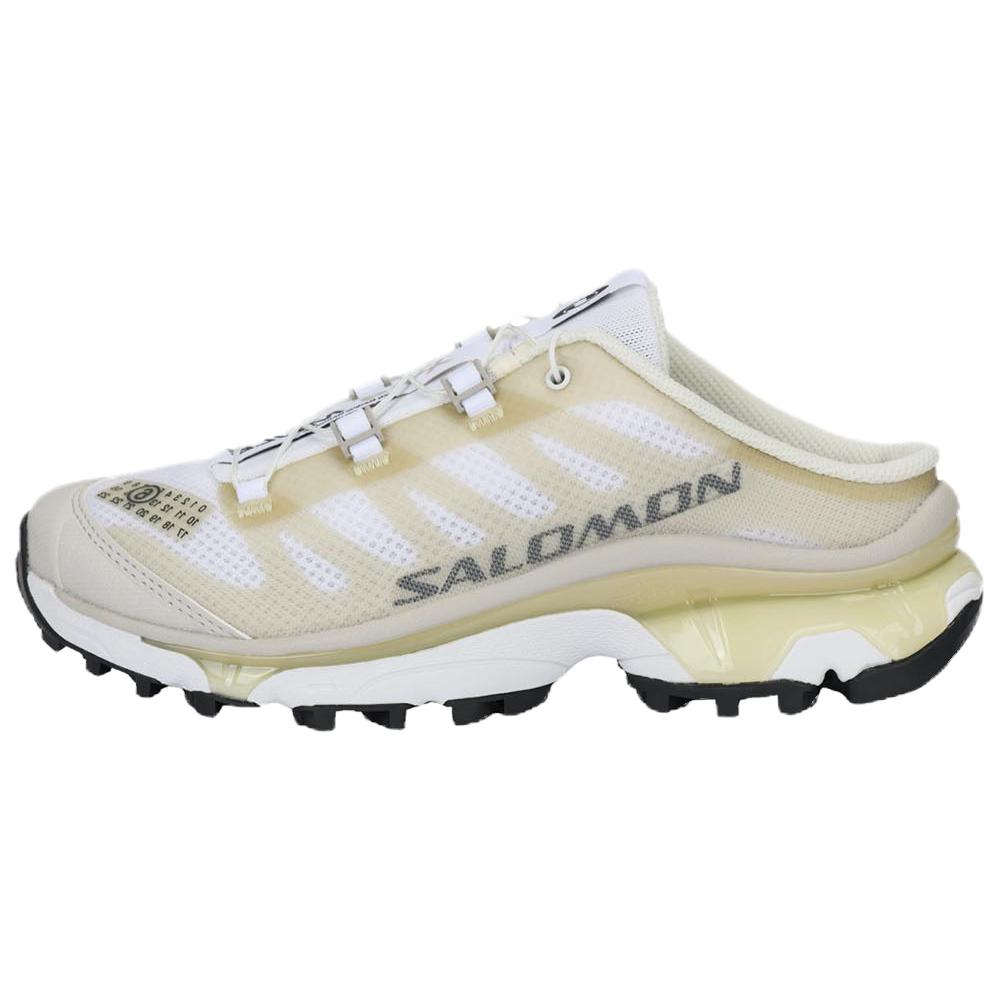 Salomon XT-4 Mule Cream - White