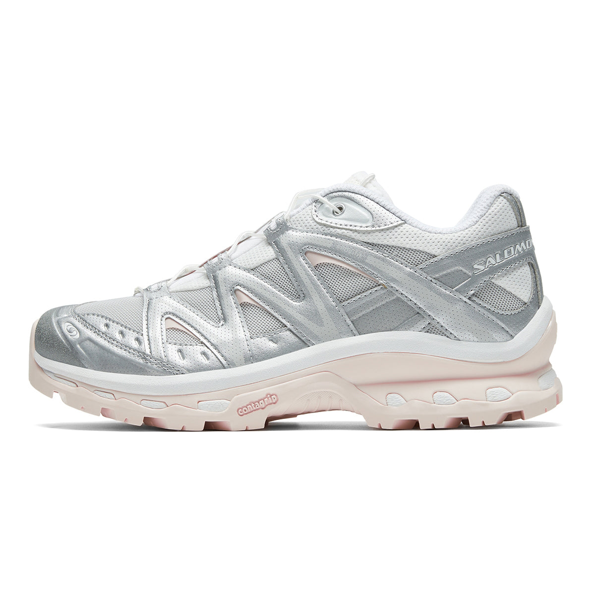 Salomon XT-Quest Silver - Pale Pink