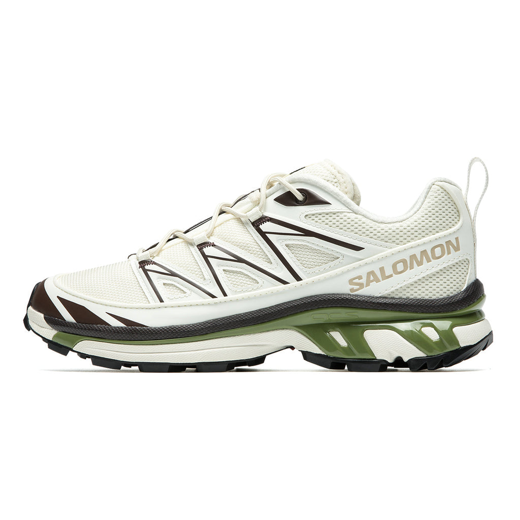 Salomon XT-6 Expanse Canvas Cream / Olive / Brown