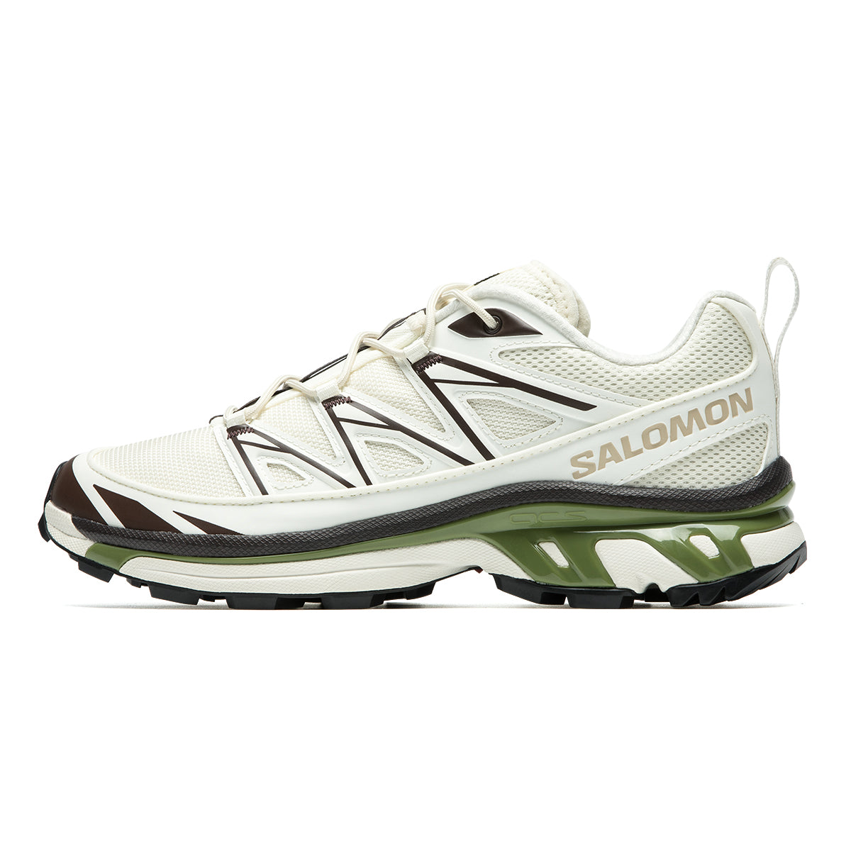 Salomon XT-6 Expanse Canvas Cream / Olive / Brown