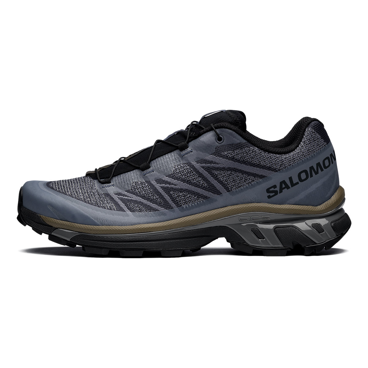 Salomon XT-6 Shadow Slate Gray / Black / Olive