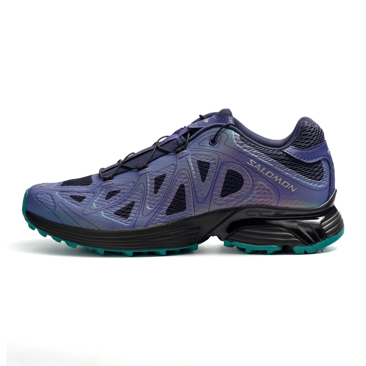 Salomon XT-Whisper VOID Purple - Teal