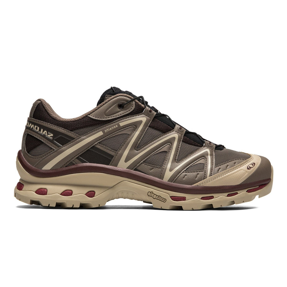 Salomon XT-Quest Brown - Taupe
