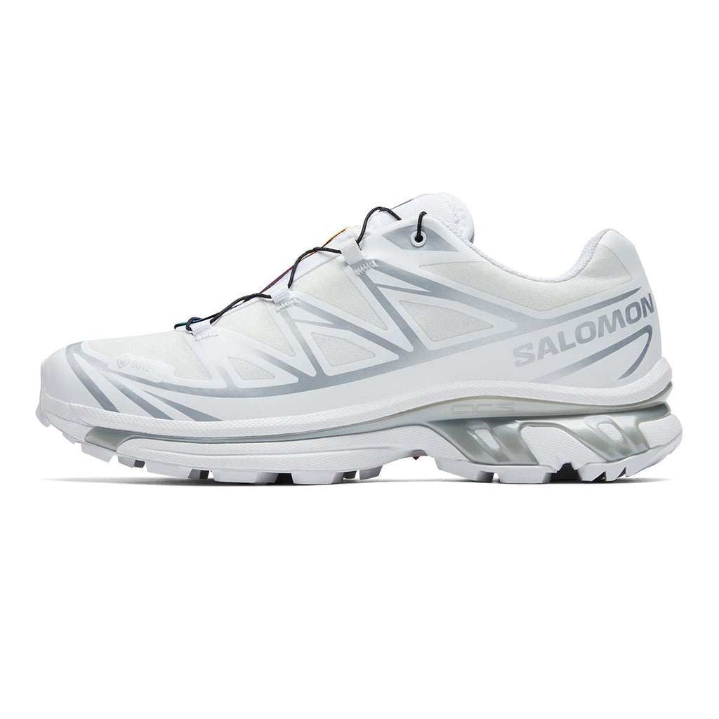 Salomon XT-6 GTX White / Silver