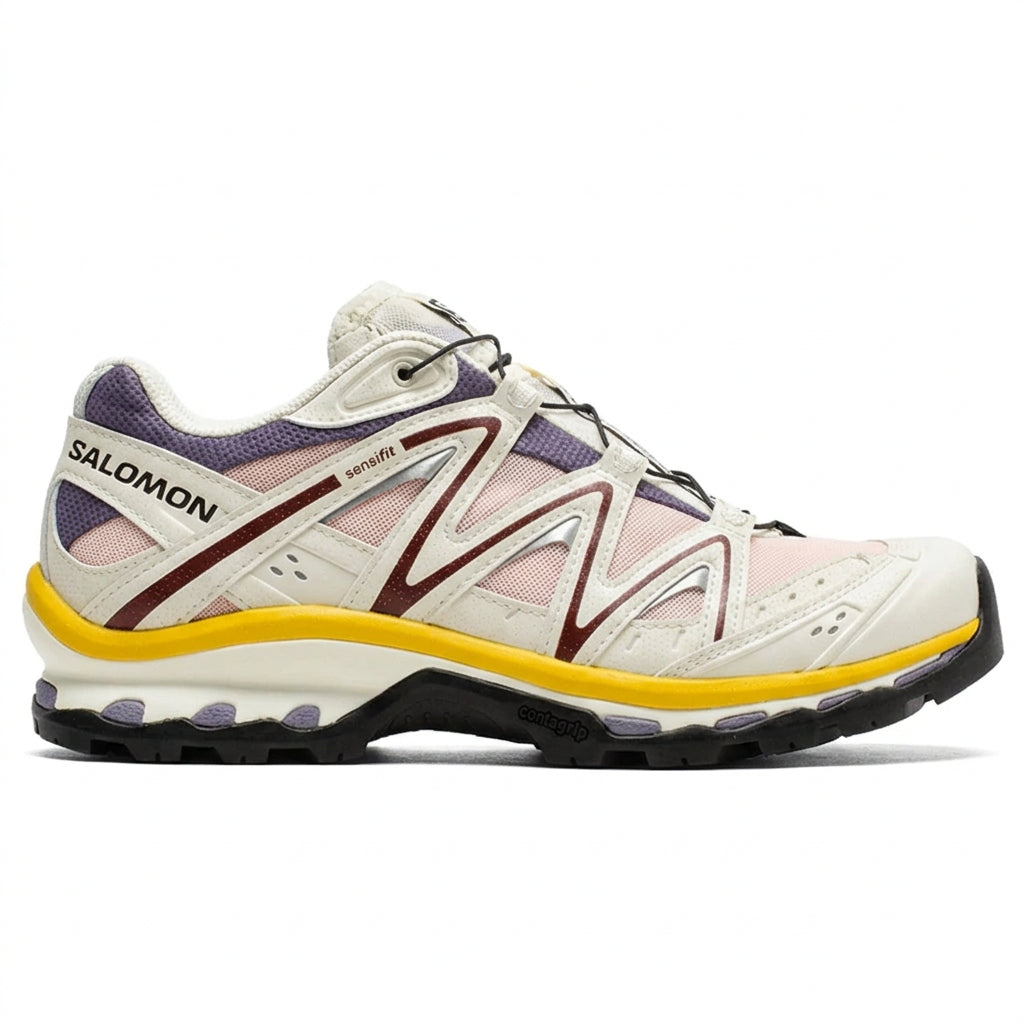 Salomon XT-Quest Advanced Cream / Blush / Yellow