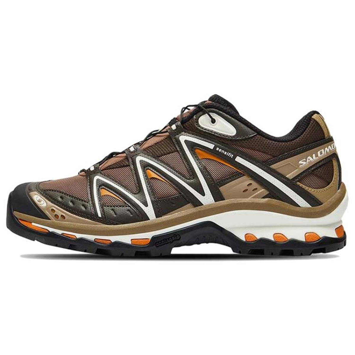 Salomon XT-Quest ADV Brown / Taupe / Orange