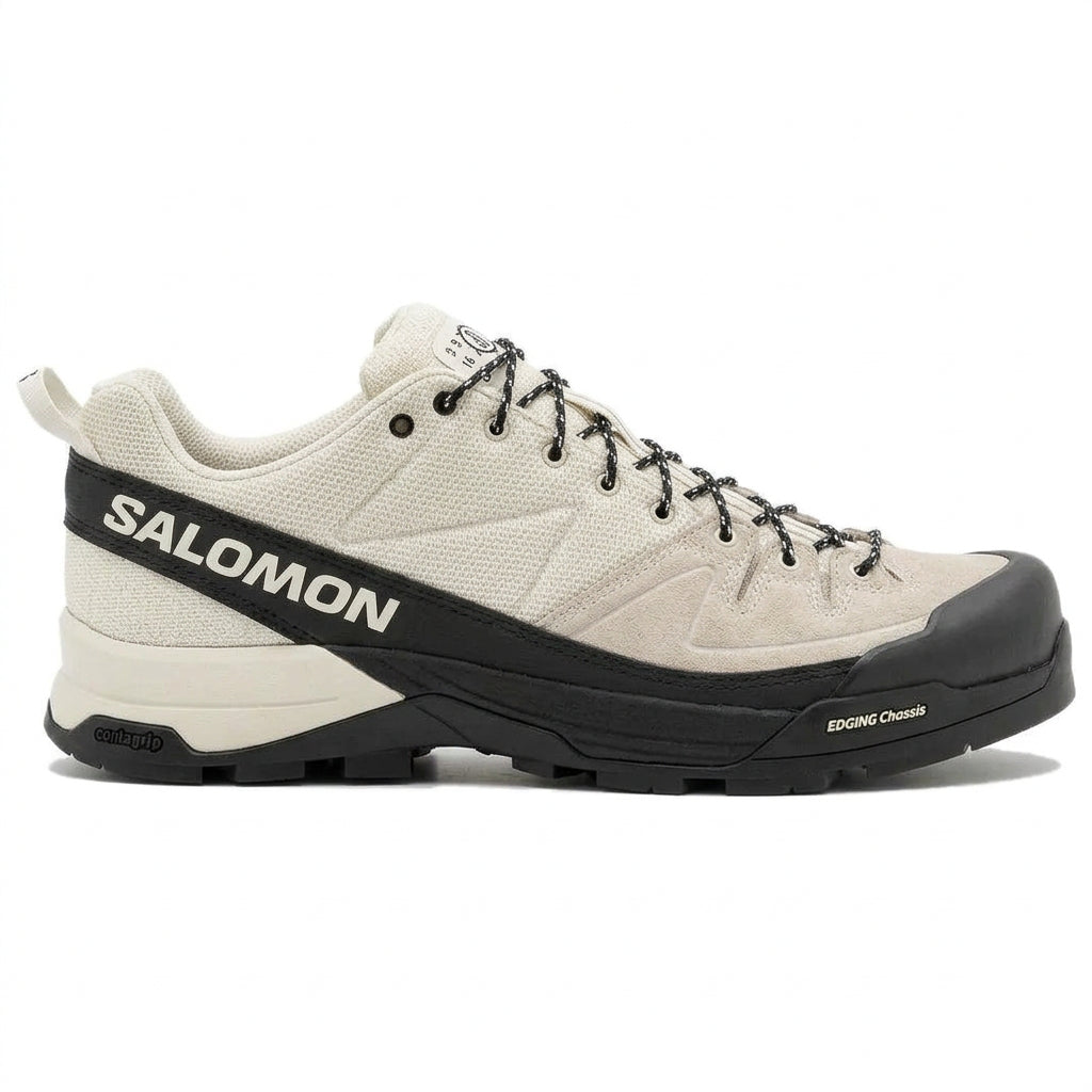 Salomon X-ALP Cream - Black