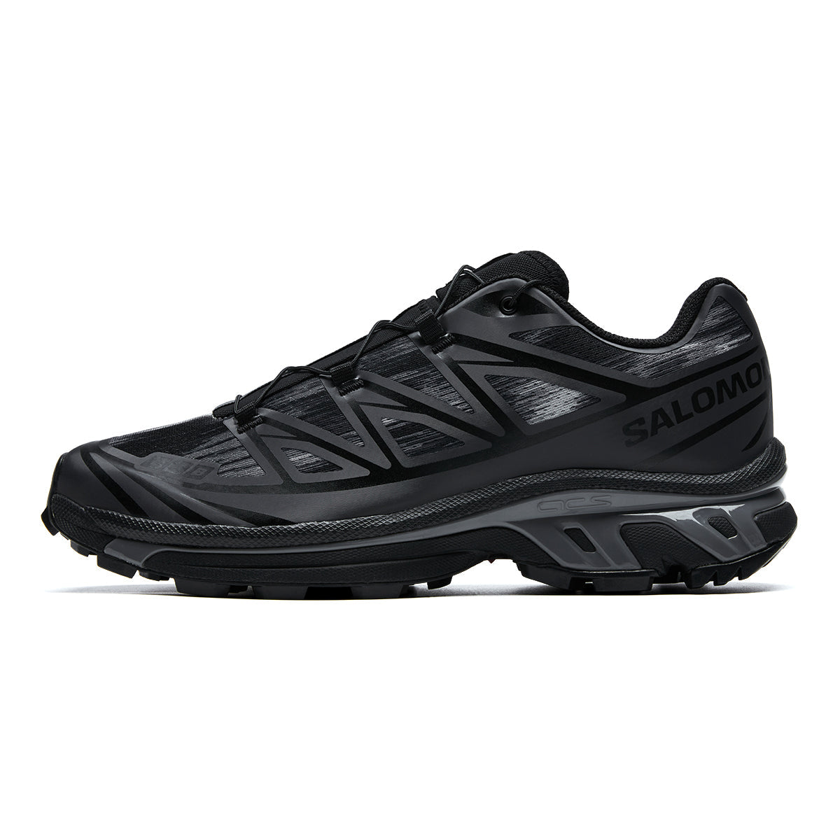 Salomon XT-6 Camo Black / Charcoal