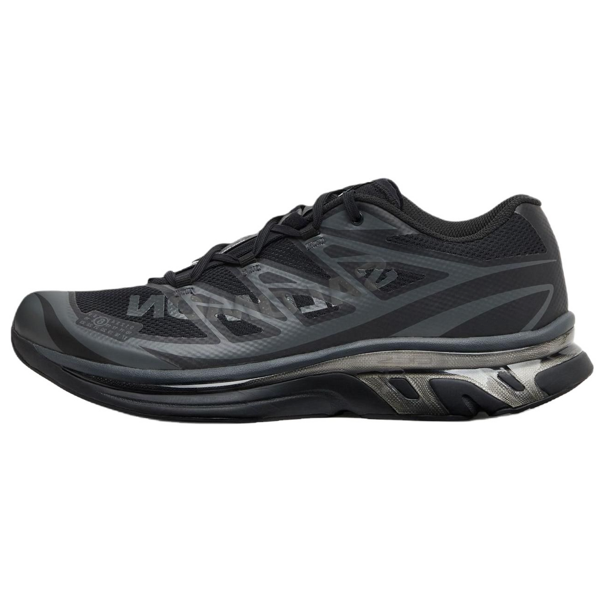 MM6 Maison Margiela x Salomon Black - Charcoal