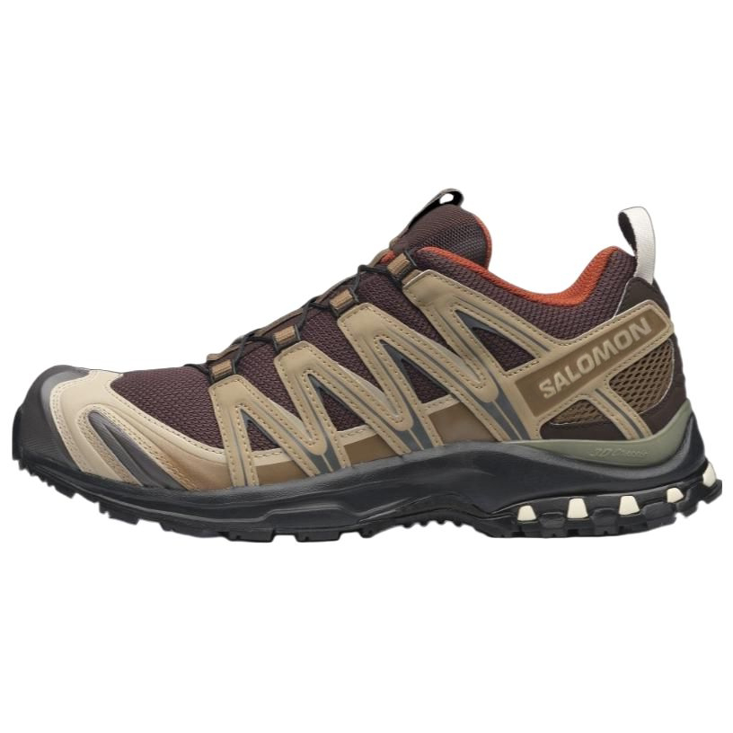 Salomon XA Pro 3D Brown / Tan