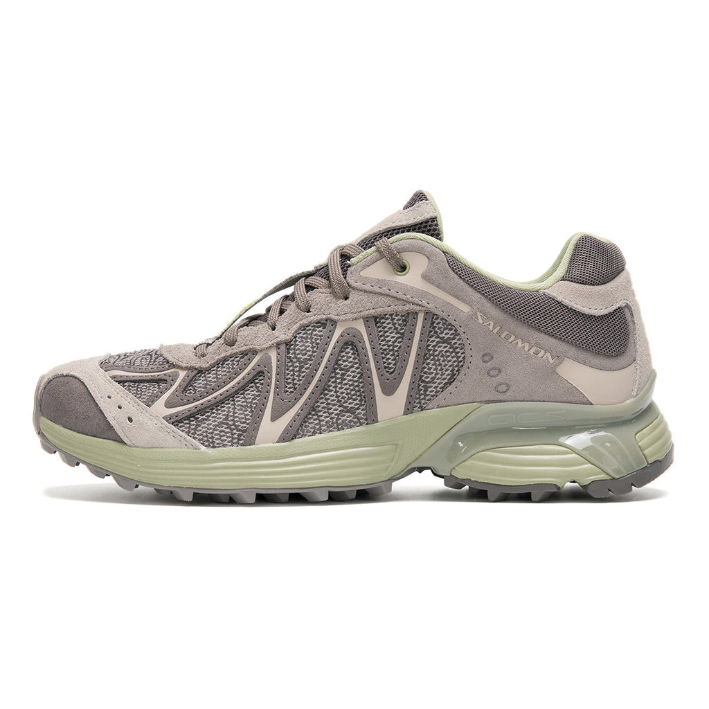 Salomon XT-Whisper Taupe - Pale Green