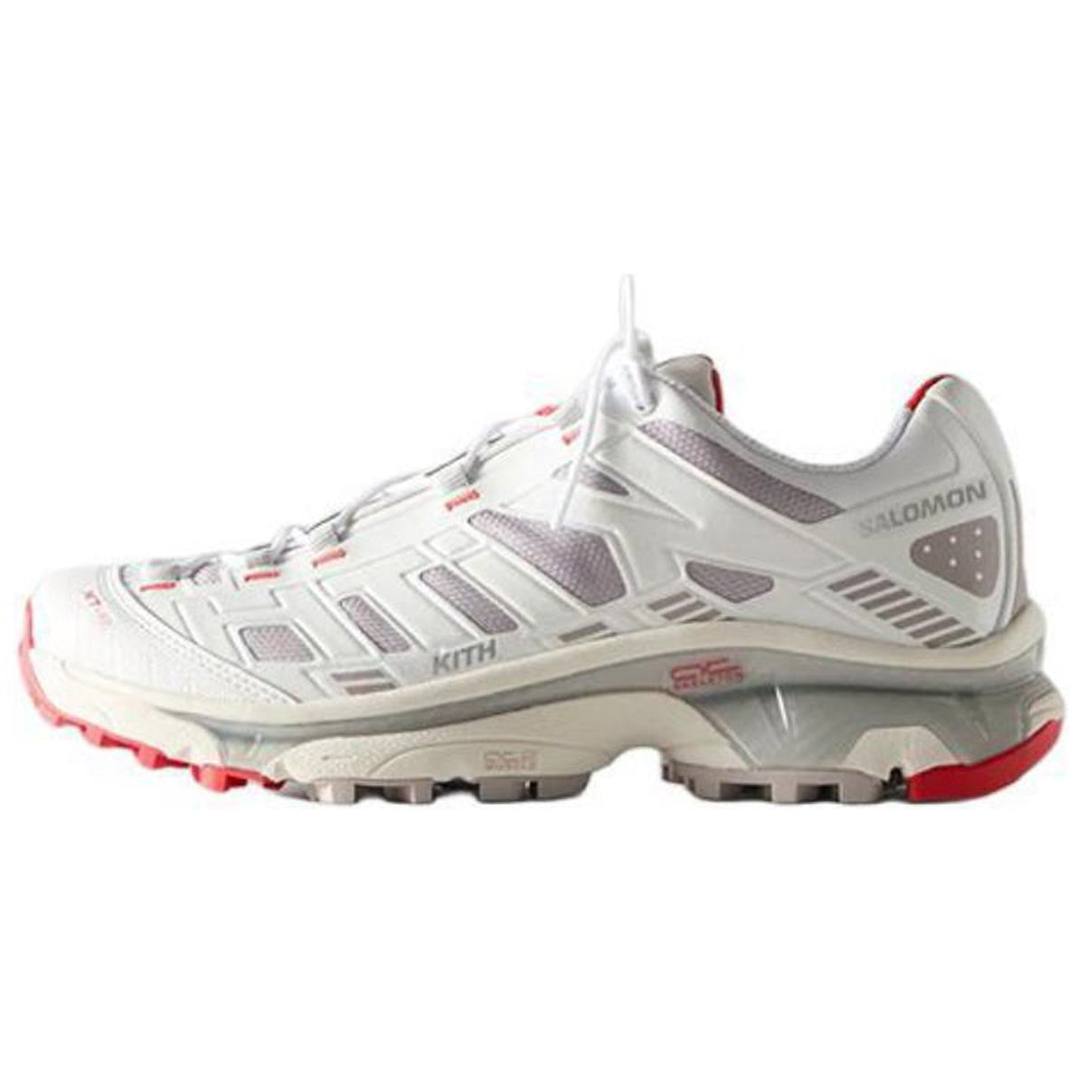 Salomon KITH XT-4K White - Gray