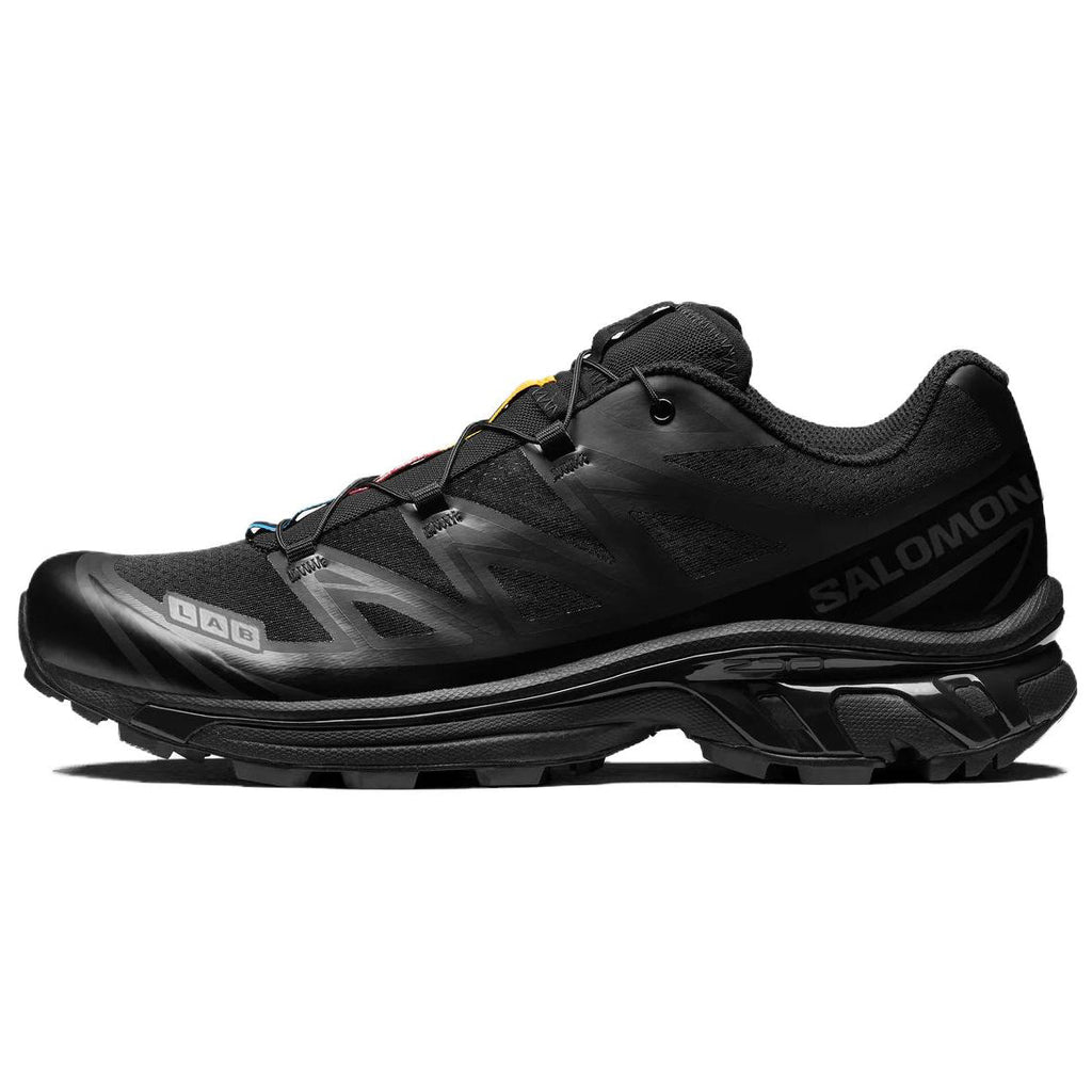Salomon XT-6 Black / Charcoal