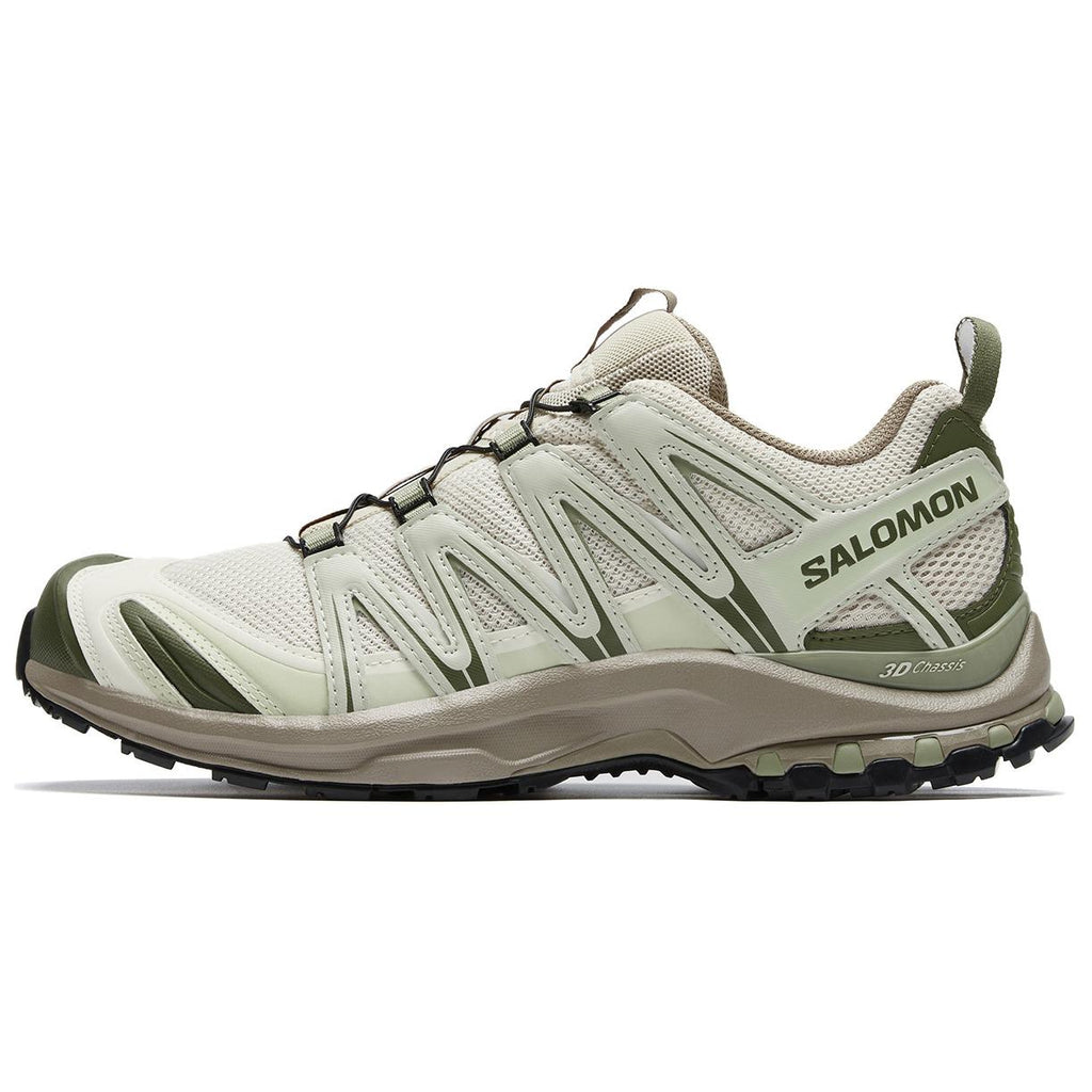 Salomon XA Pro 3D Cream / Olive / Taupe