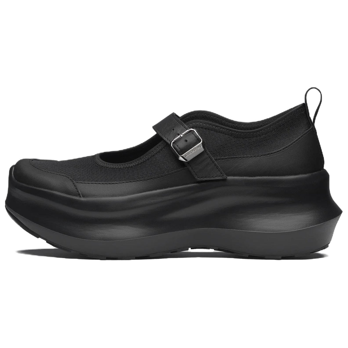 Salomon Platform Mary Jane Black