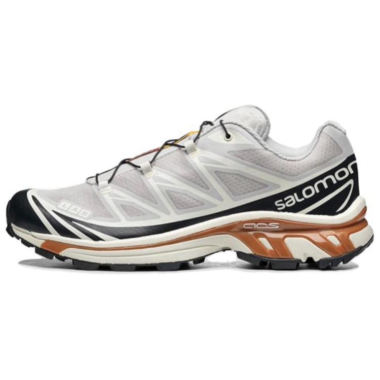 Salomon XT-6 White / Black / Copper