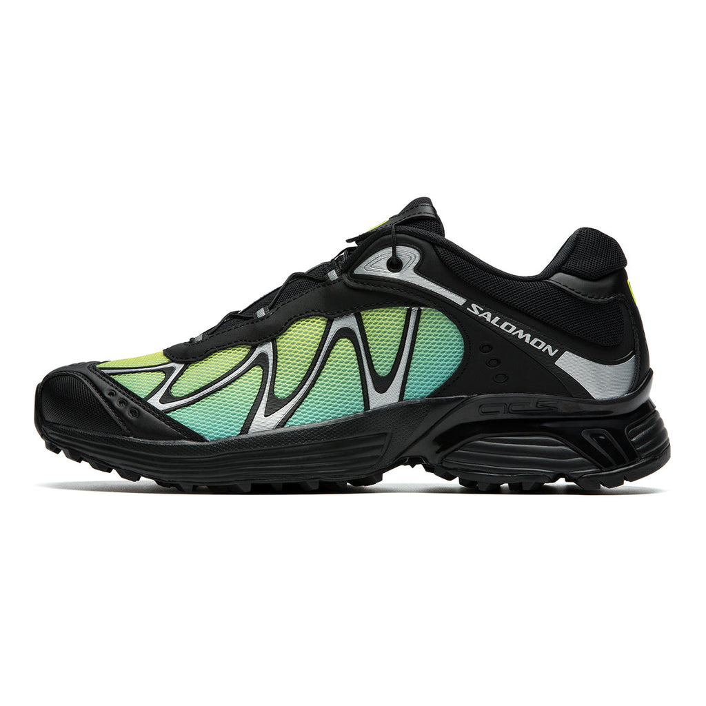 Salomon XT-Whisper Black - Lime