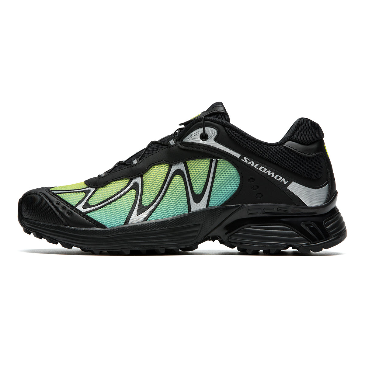 Salomon XT-Whisper Black - Lime