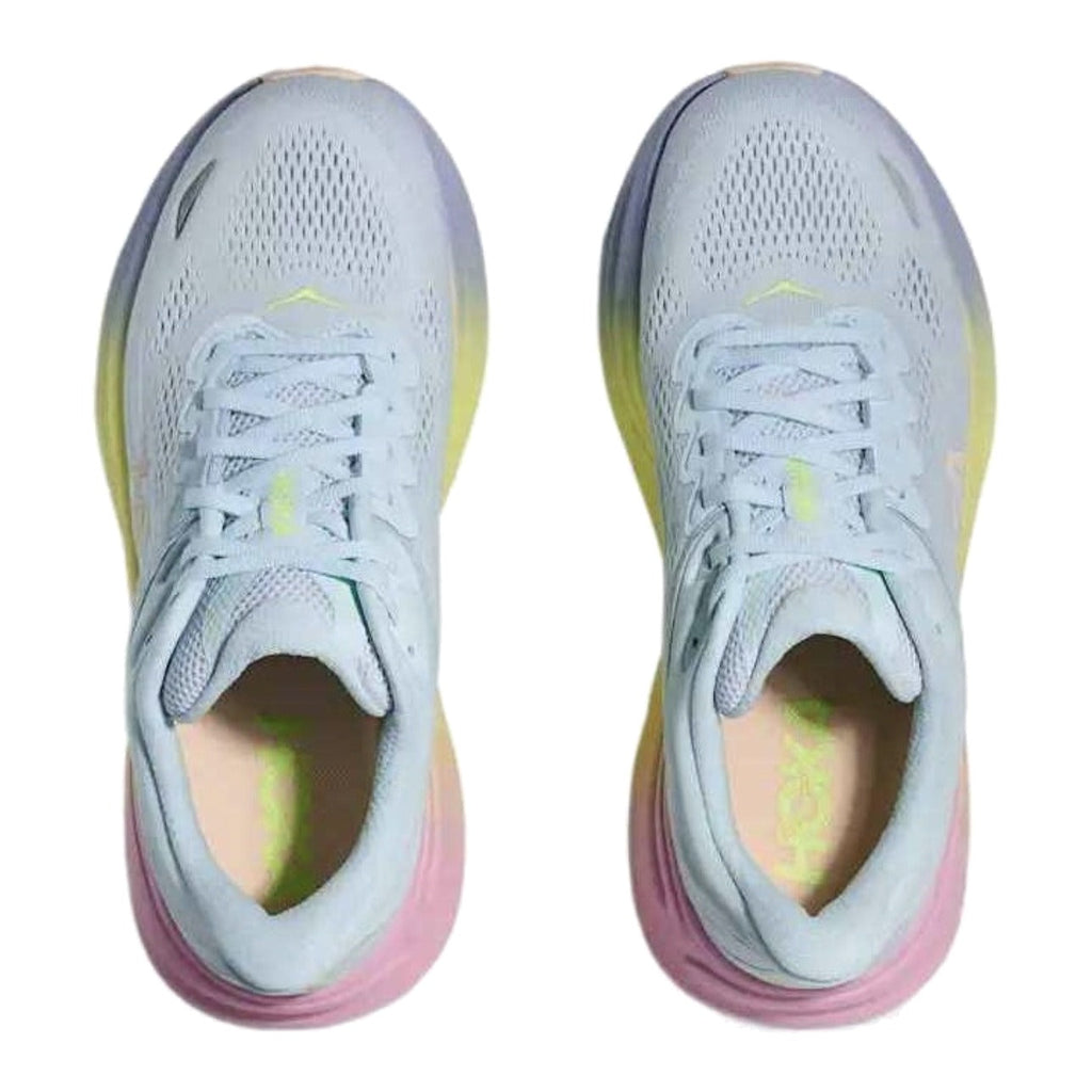 HOKA Bondi 9 Blue Gray / Pastel