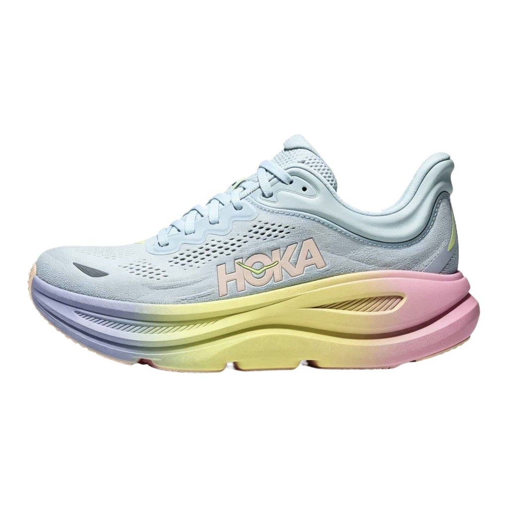 HOKA Bondi 9 Blue Gray / Pastel