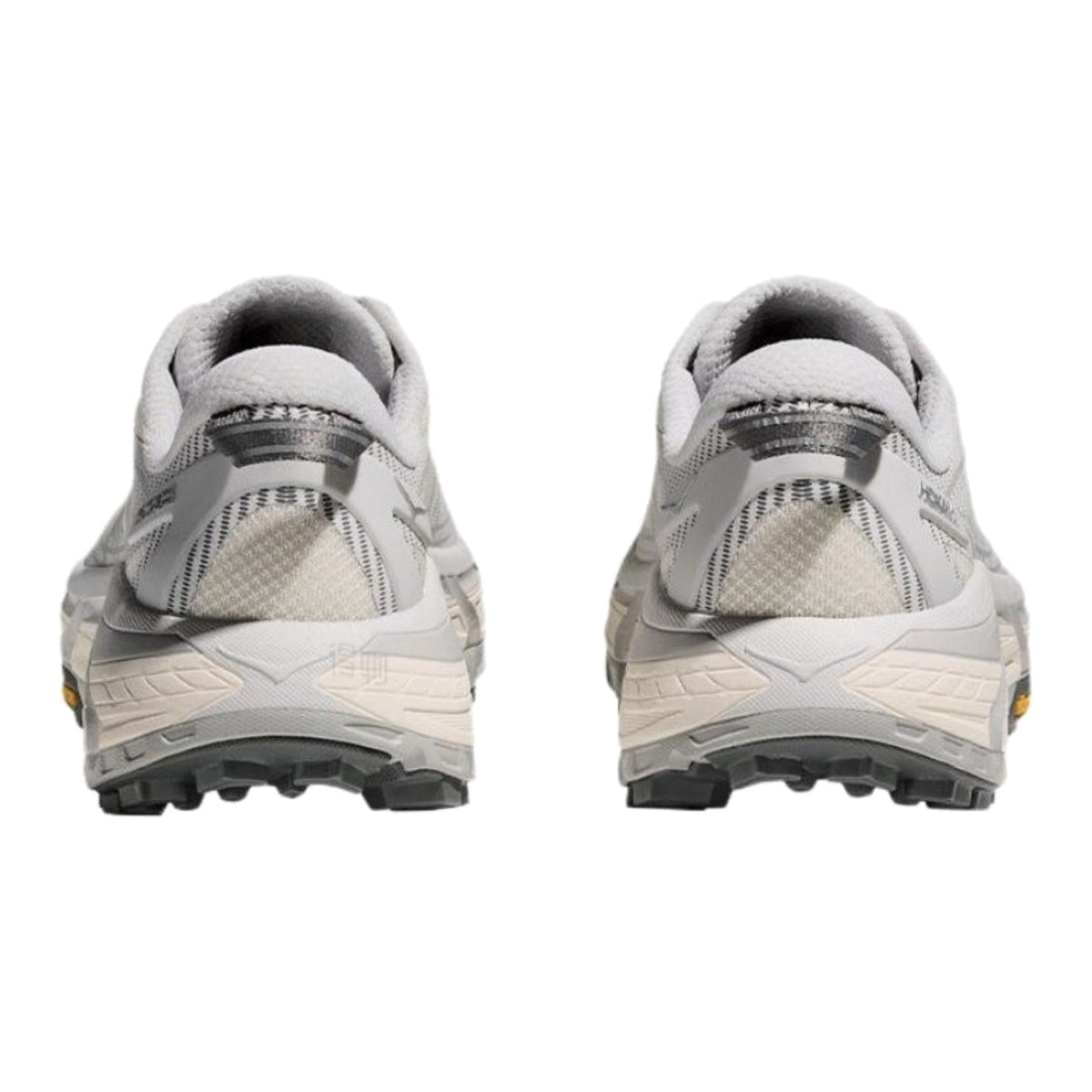 HOKA Mafate Speed 2 Light Gray / Cream
