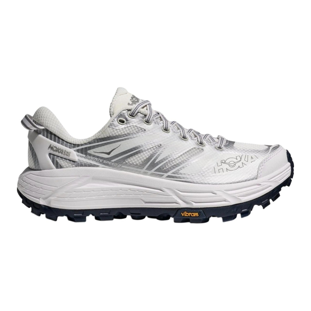 HOKA Mafate Speed 2 White / Gray