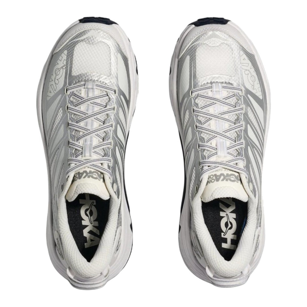 HOKA Mafate Speed 2 White / Gray
