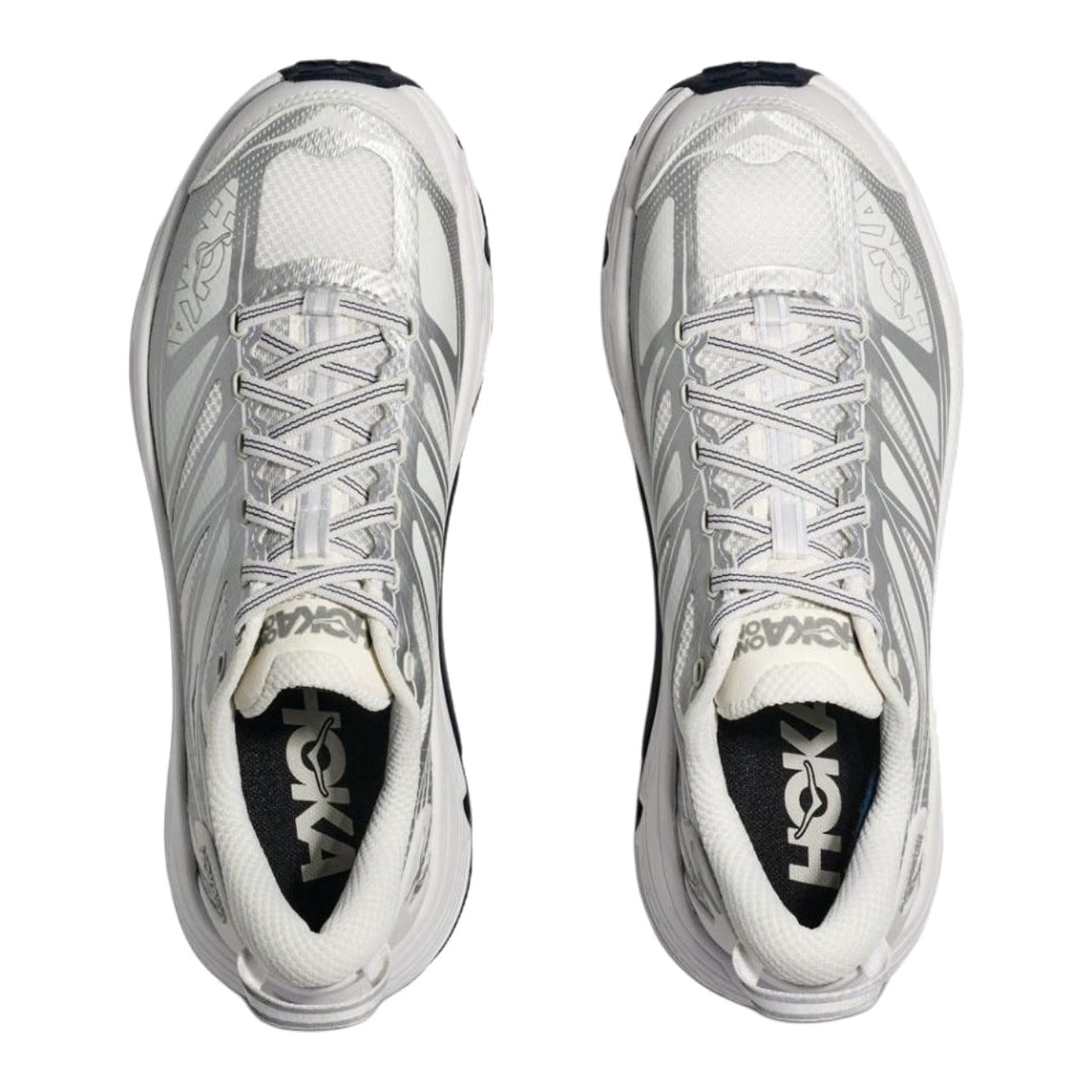 HOKA Mafate Speed 2 White / Gray