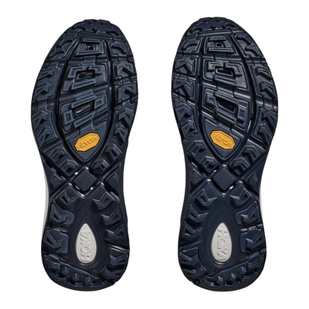HOKA Mafate Speed 2 White / Gray