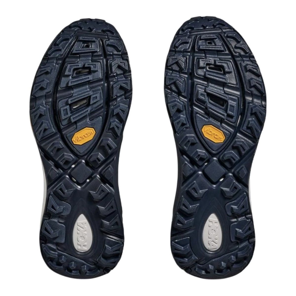 HOKA Mafate Speed 2 White / Gray