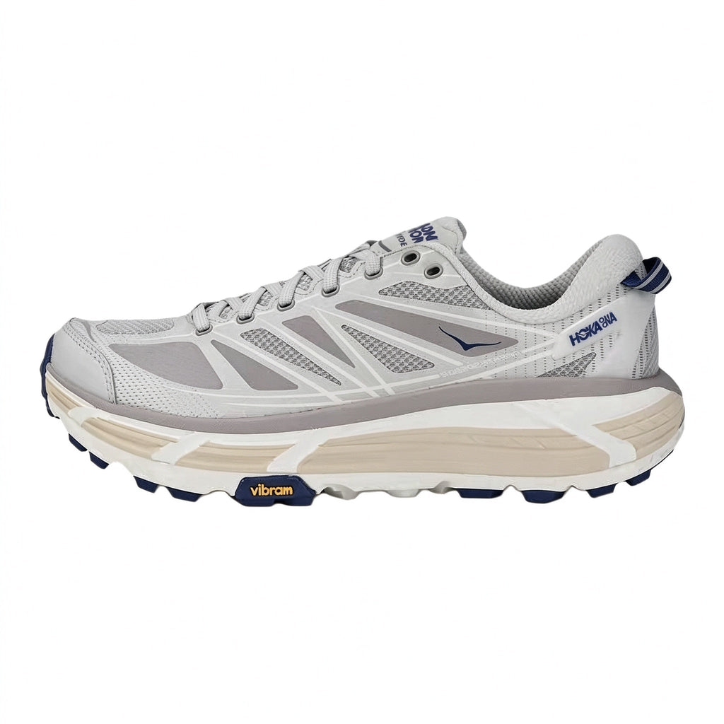 HOKA Mafate Speed 2 White / Cream