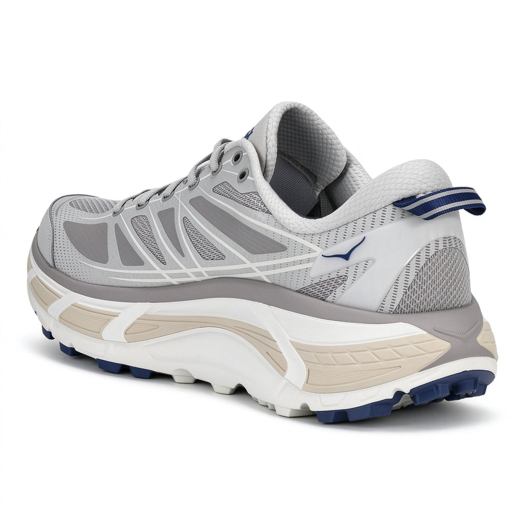 HOKA Mafate Speed 2 White / Cream