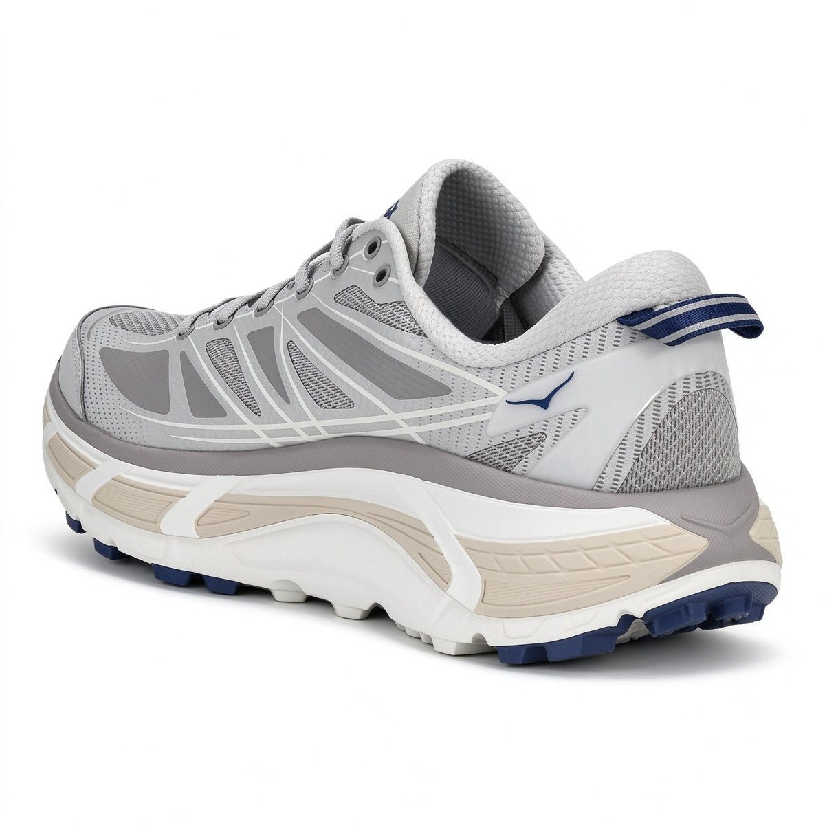 HOKA Mafate Speed 2 White / Cream