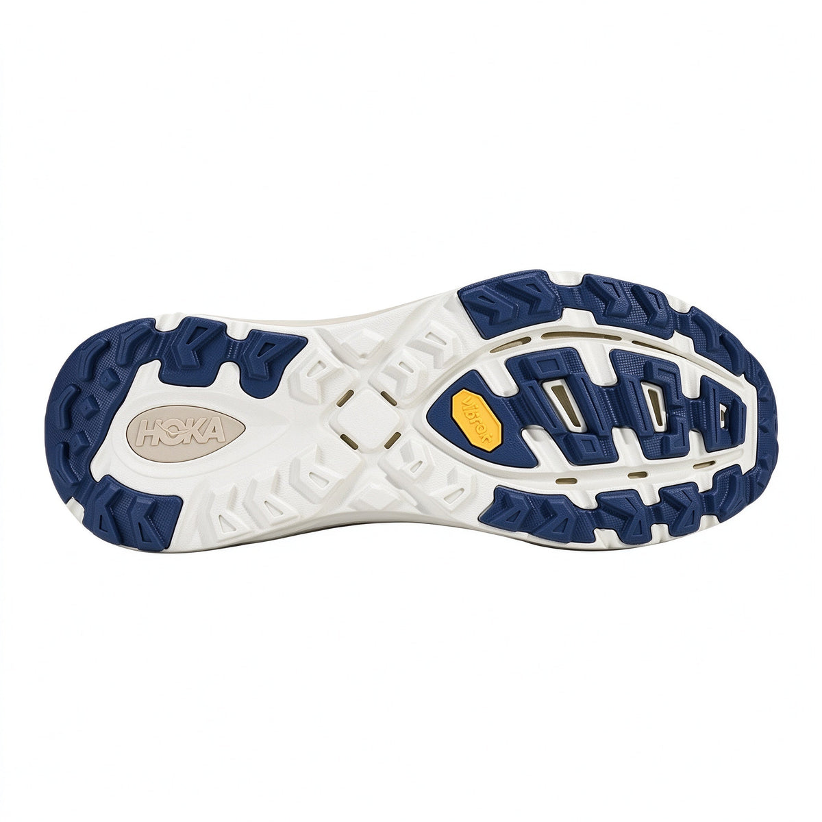 HOKA Mafate Speed 2 White / Cream