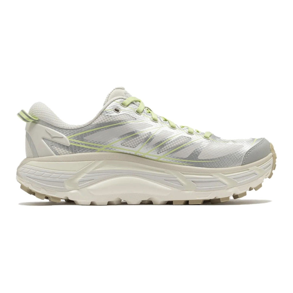 HOKA Mafate Speed 2 White / Lime