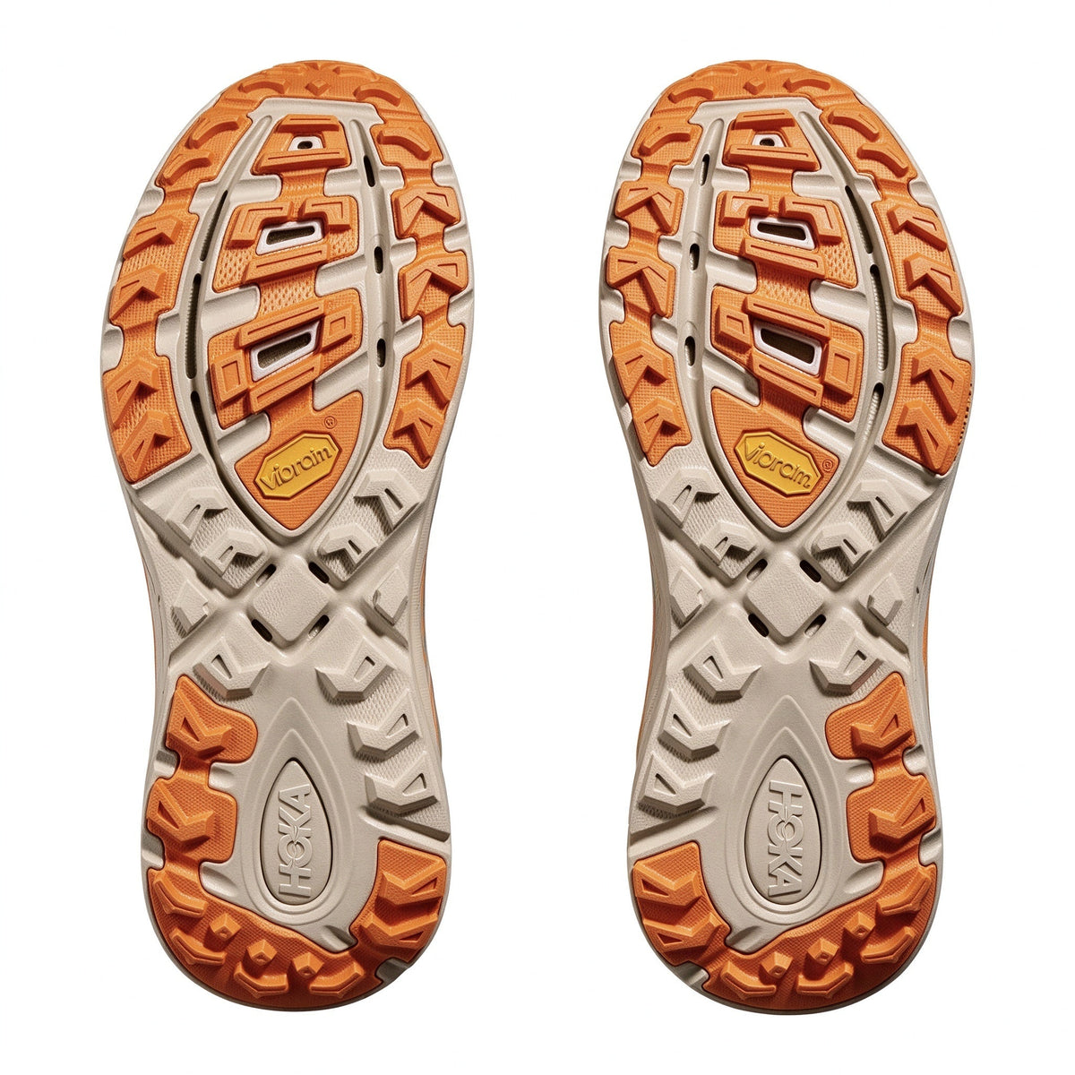 HOKA Mafate Speed 2 Beige – Burgundy