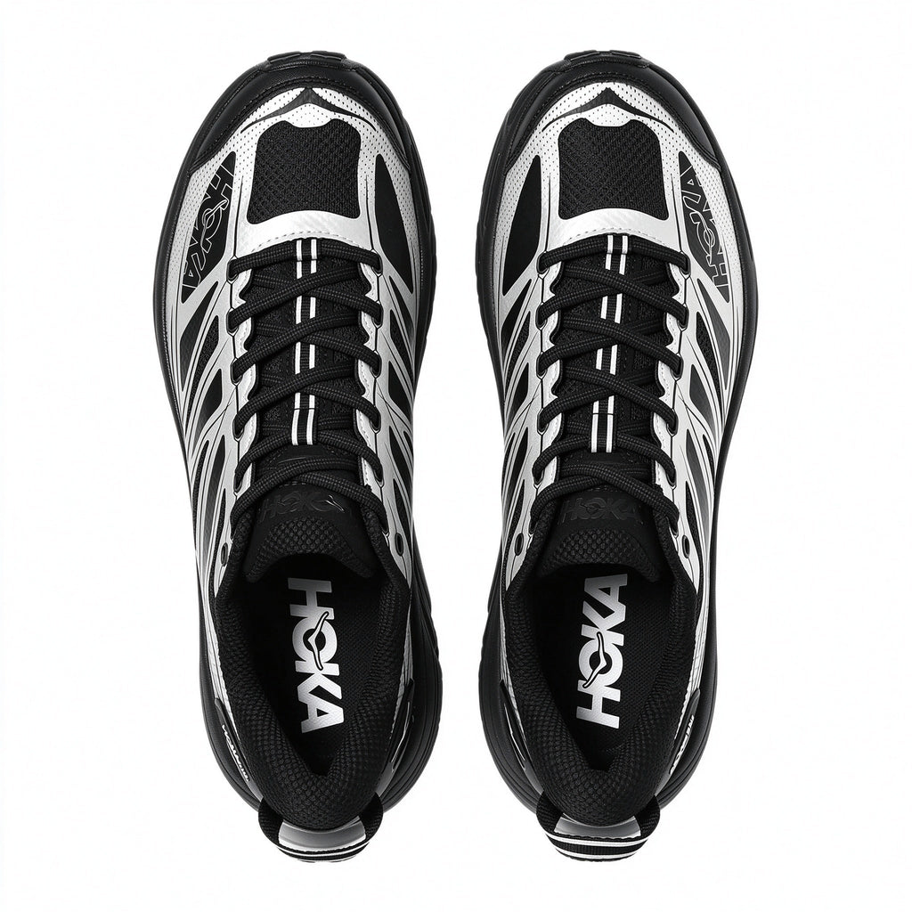 HOKA Mafate Speed 2 Black – White