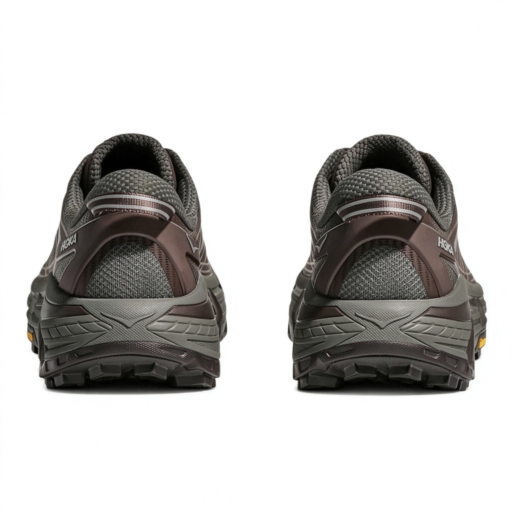 HOKA Mafate Speed 2 Dark Brown – Charcoal