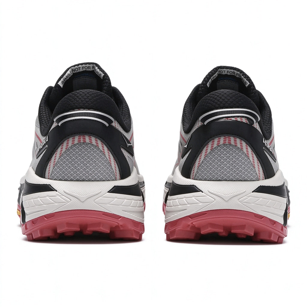 HOKA Mafate Speed 2 White – Rose Pink
