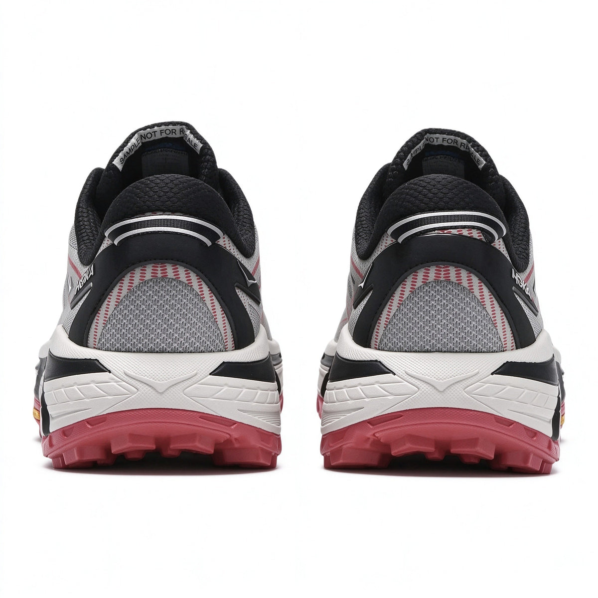 HOKA Mafate Speed 2 White – Rose Pink