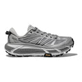 HOKA Mafate Speed 2 Gray – White