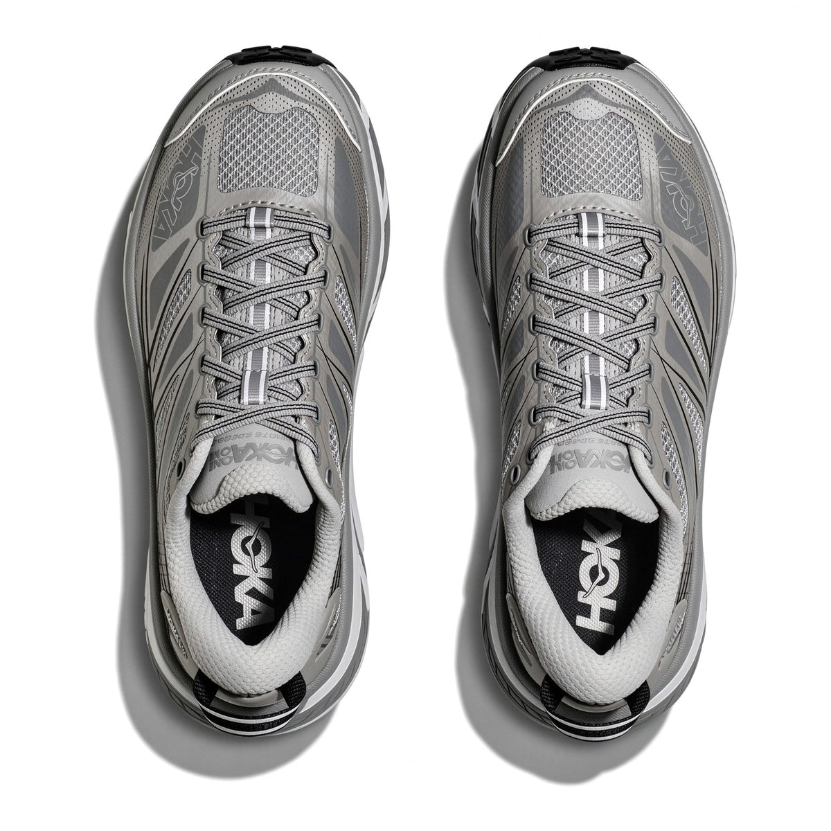 HOKA Mafate Speed 2 Gray – White