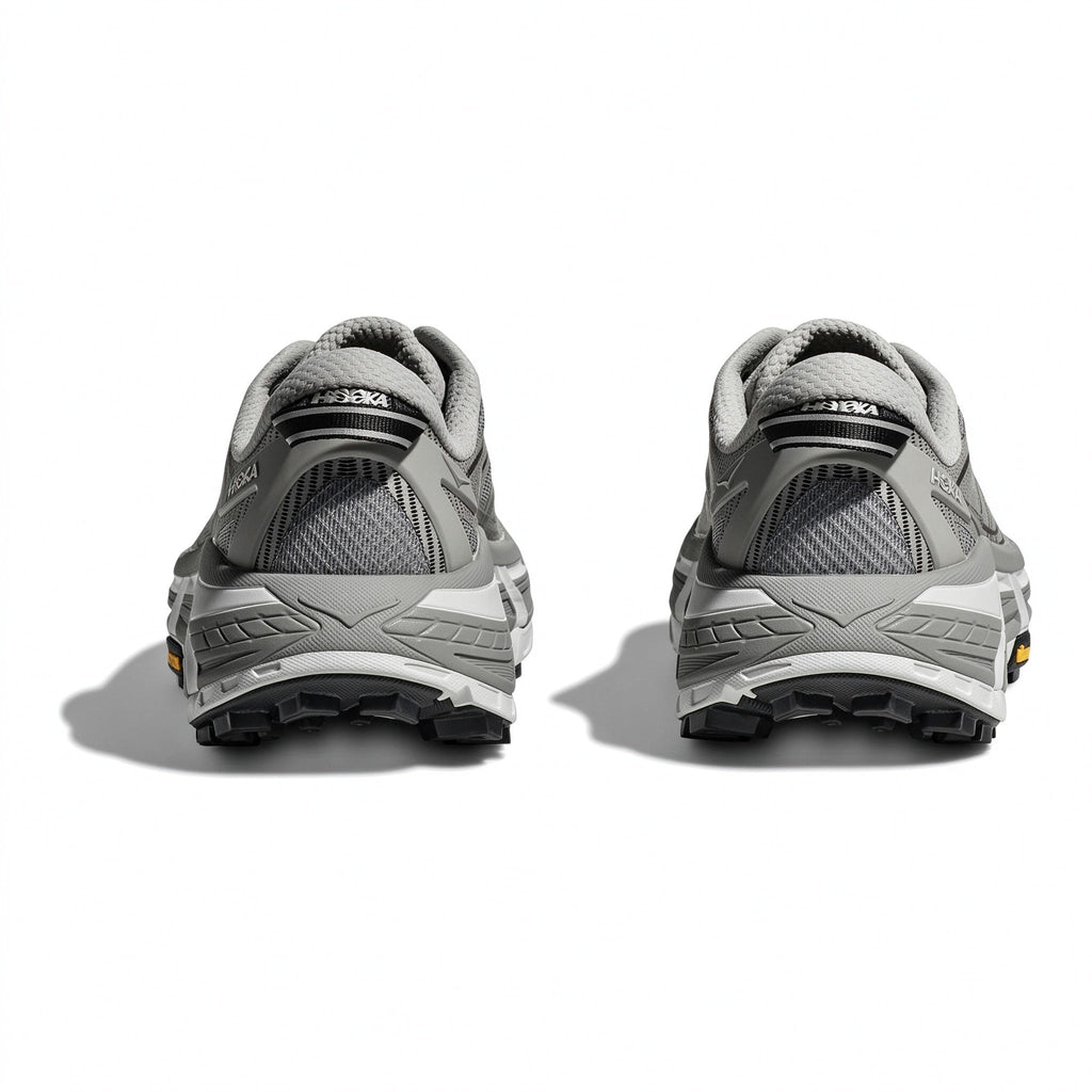 HOKA Mafate Speed 2 Gray – White