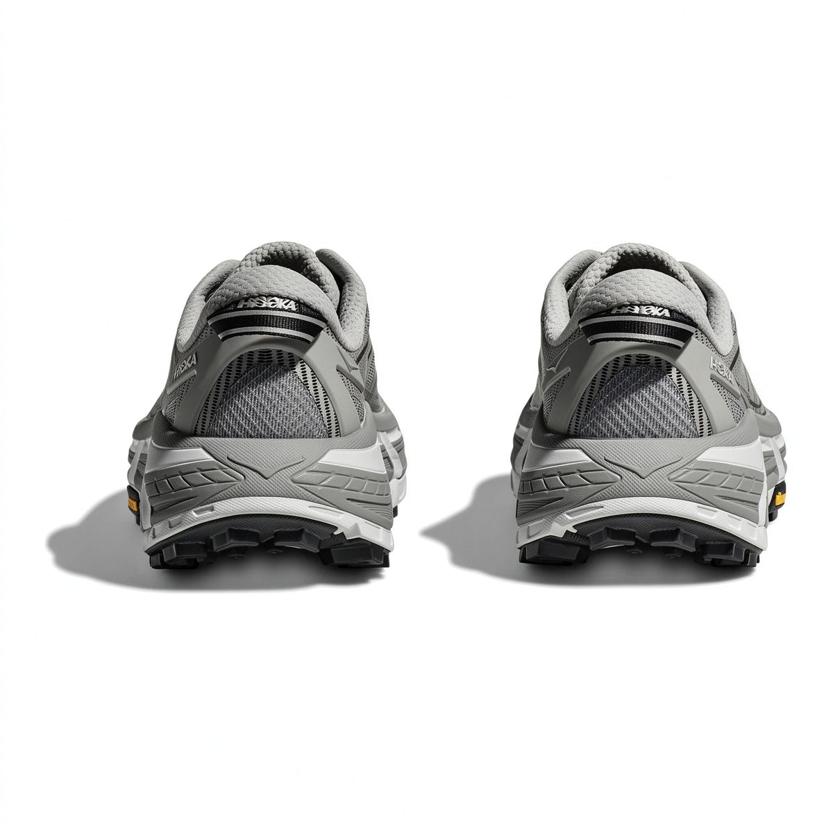 HOKA Mafate Speed 2 Gray – White