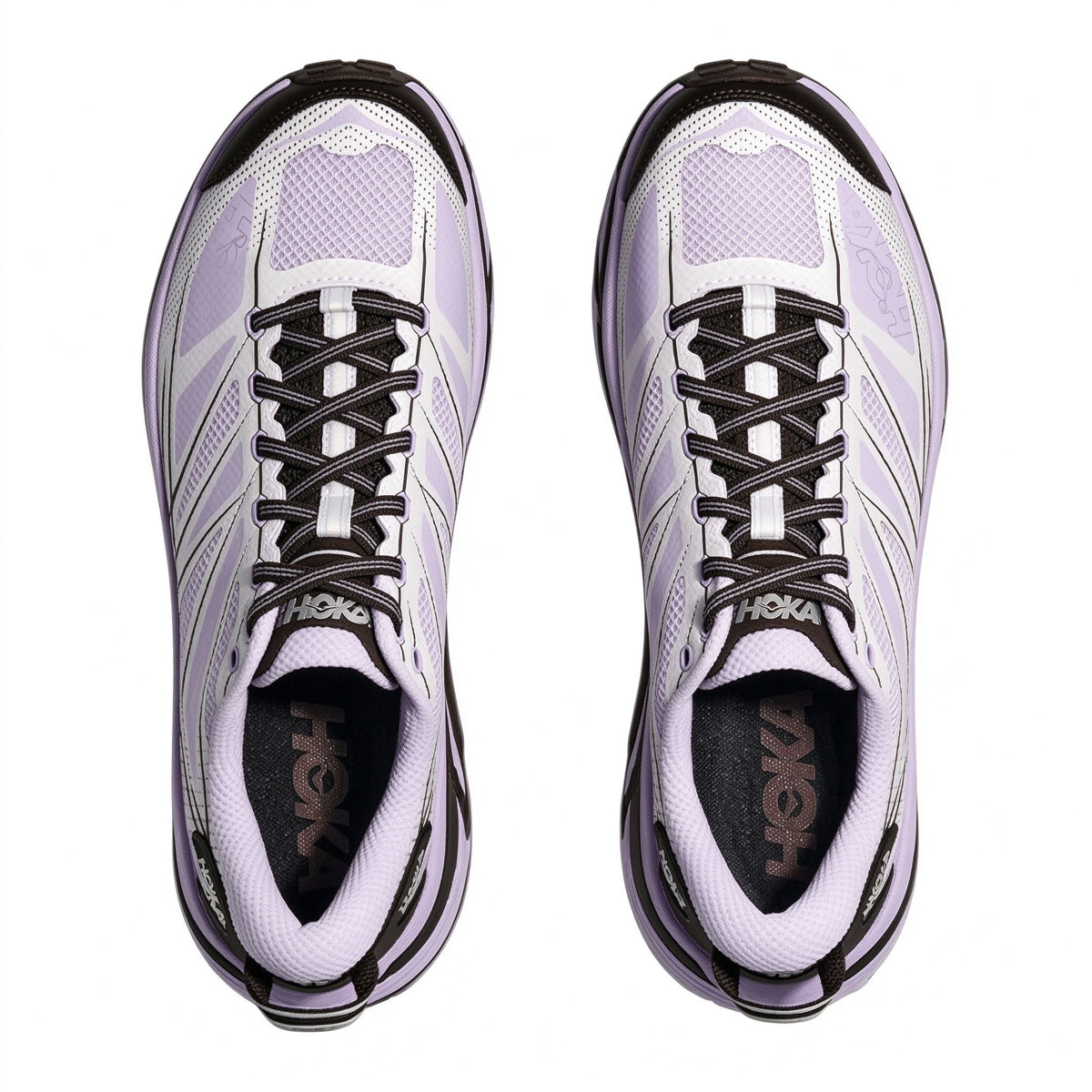 HOKA Mafate Speed 2 Lavender – Black